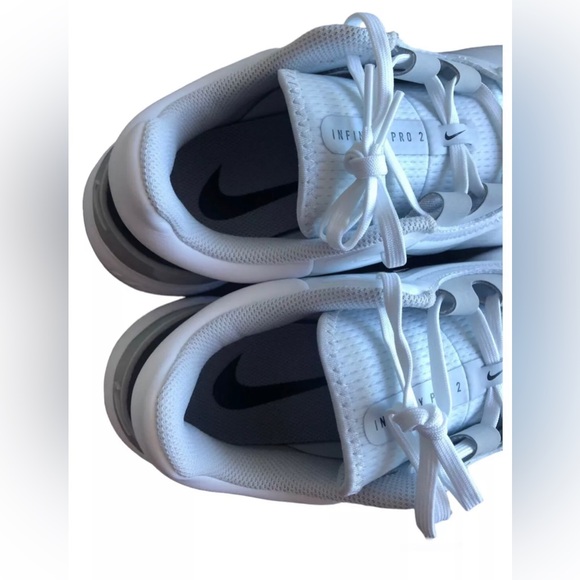 NEW Nike React Infinity Pro 2 Golf Shoes Size 10 DM8449 101 - Picture 13 of 16